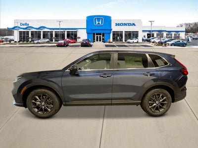 2026 Honda CR-V EX-L