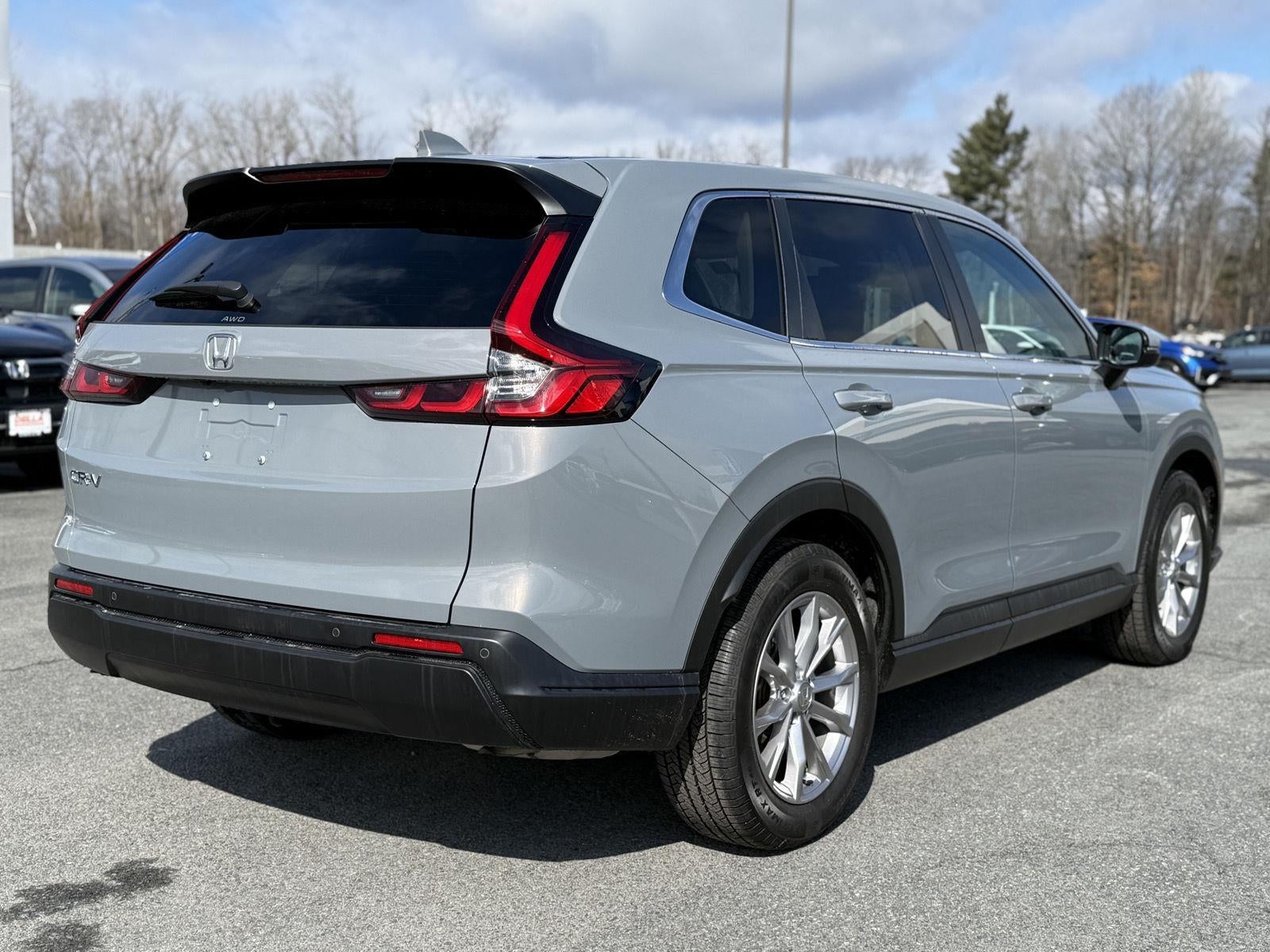 2023 Honda CR-V EX-L