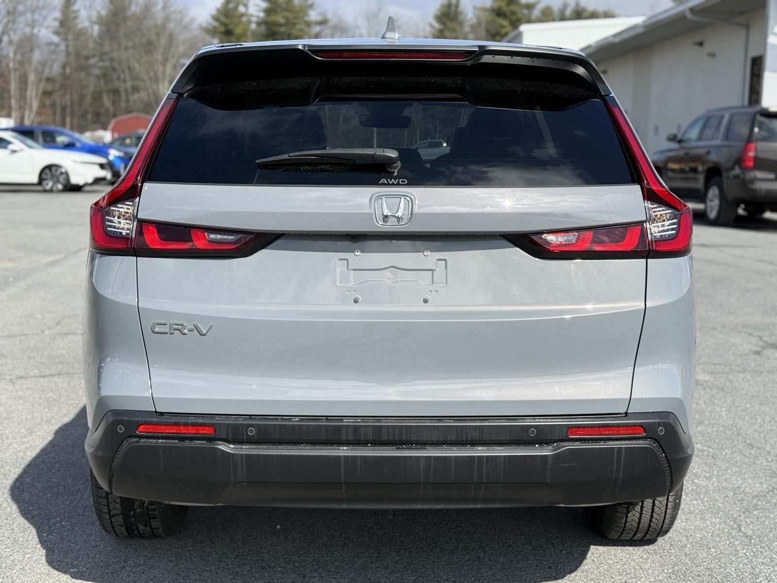 2023 Honda CR-V EX-L
