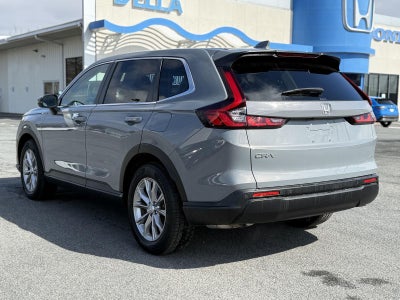 2023 Honda CR-V EX-L