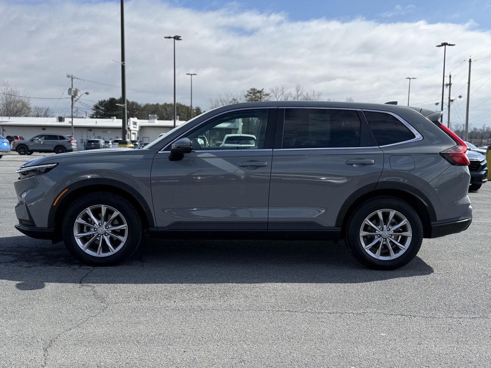 2023 Honda CR-V EX-L