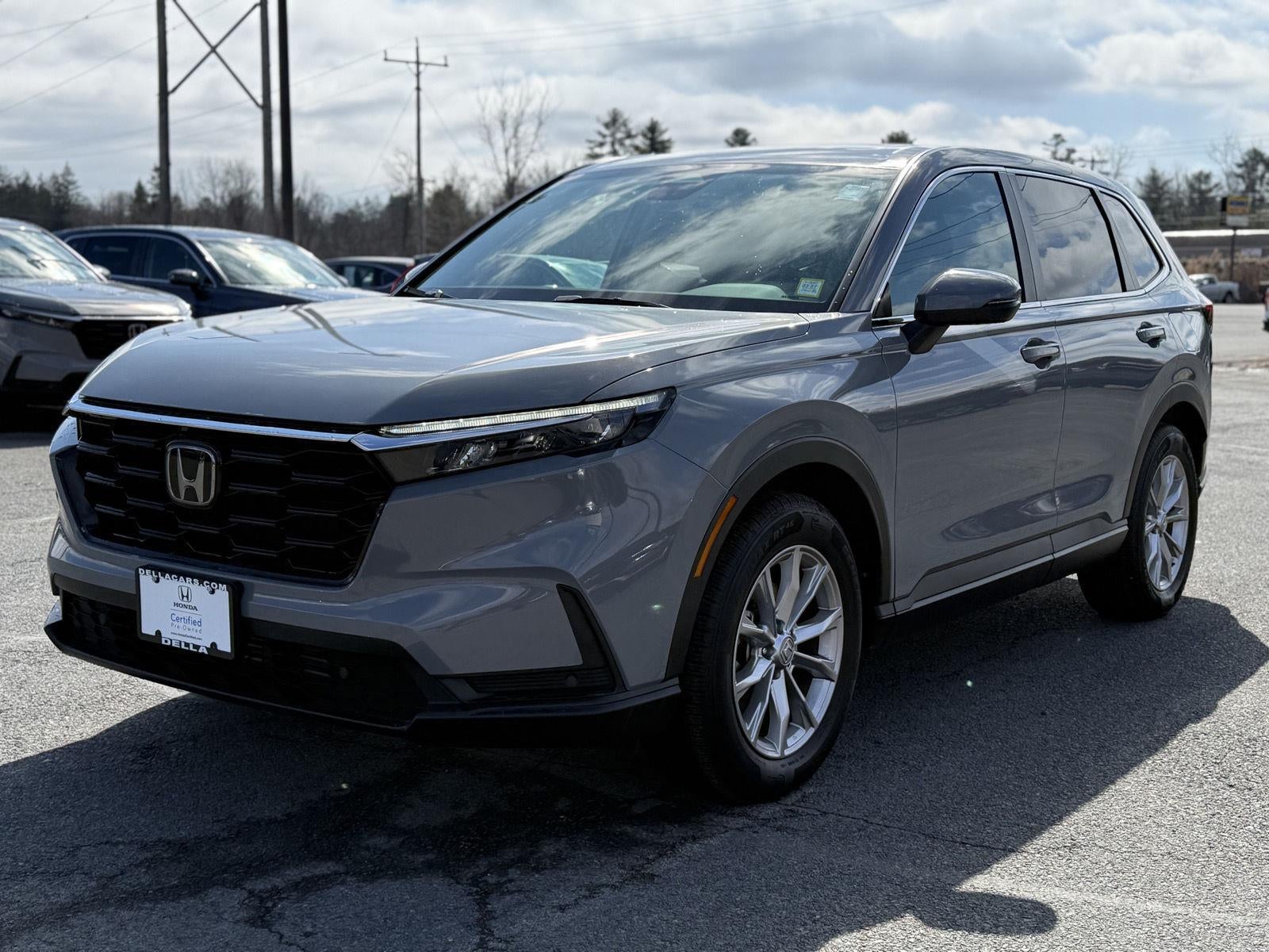 2023 Honda CR-V EX-L