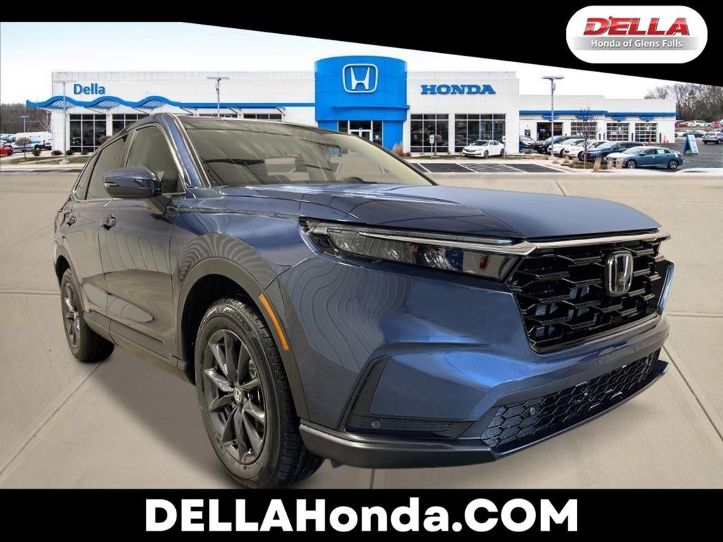 2026 Honda CR-V's photo