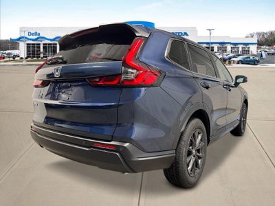 2026 Honda CR-V EX-L