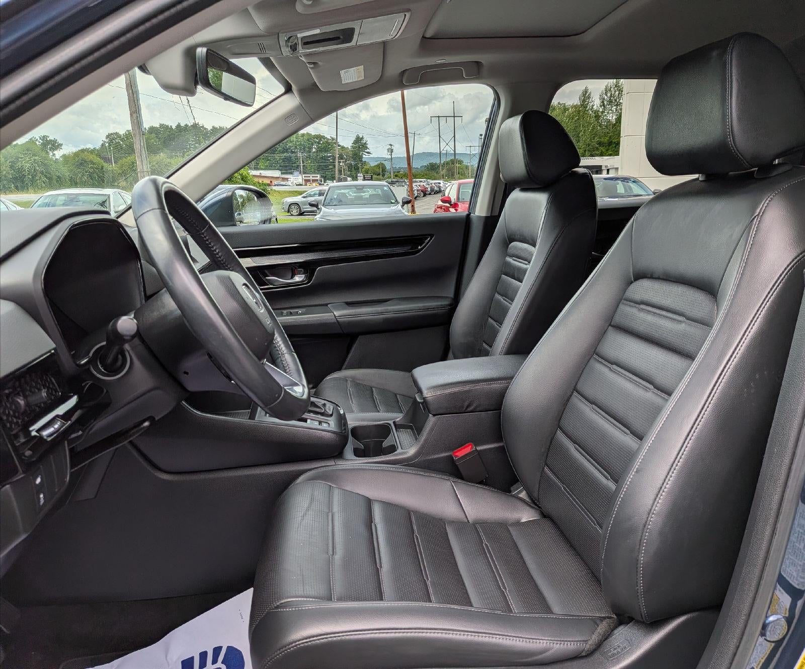 2024 Honda CR-V EX-L