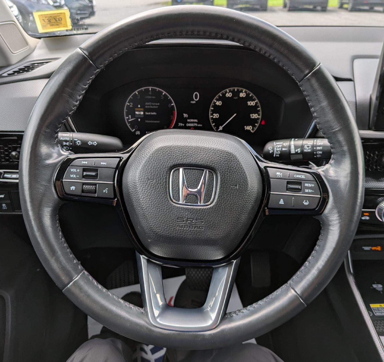 2024 Honda CR-V EX-L