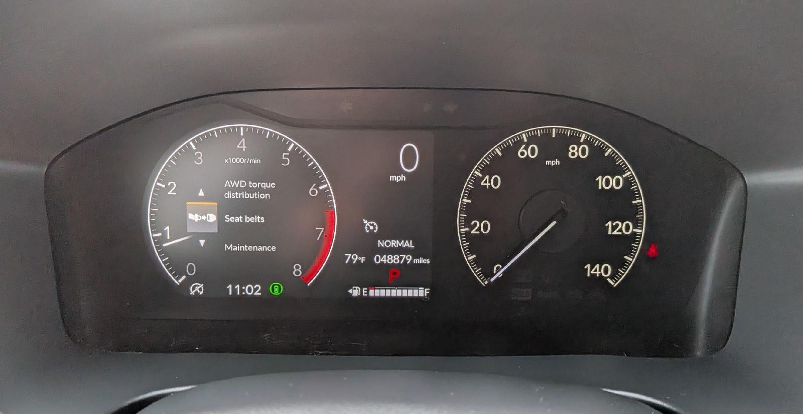 2024 Honda CR-V EX-L