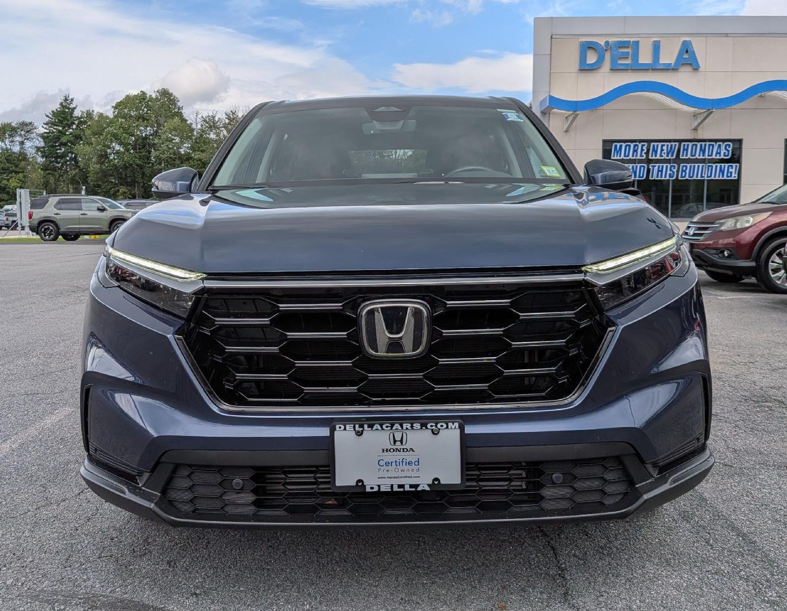 2024 Honda CR-V EX-L