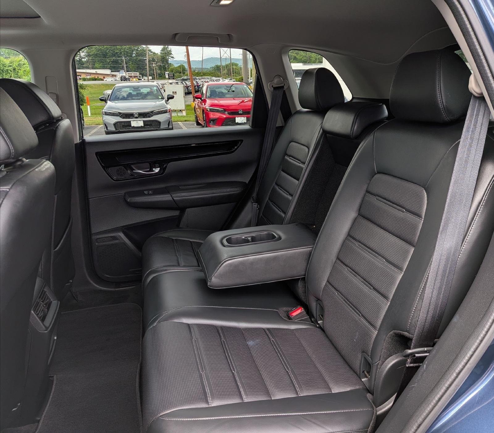 2024 Honda CR-V EX-L