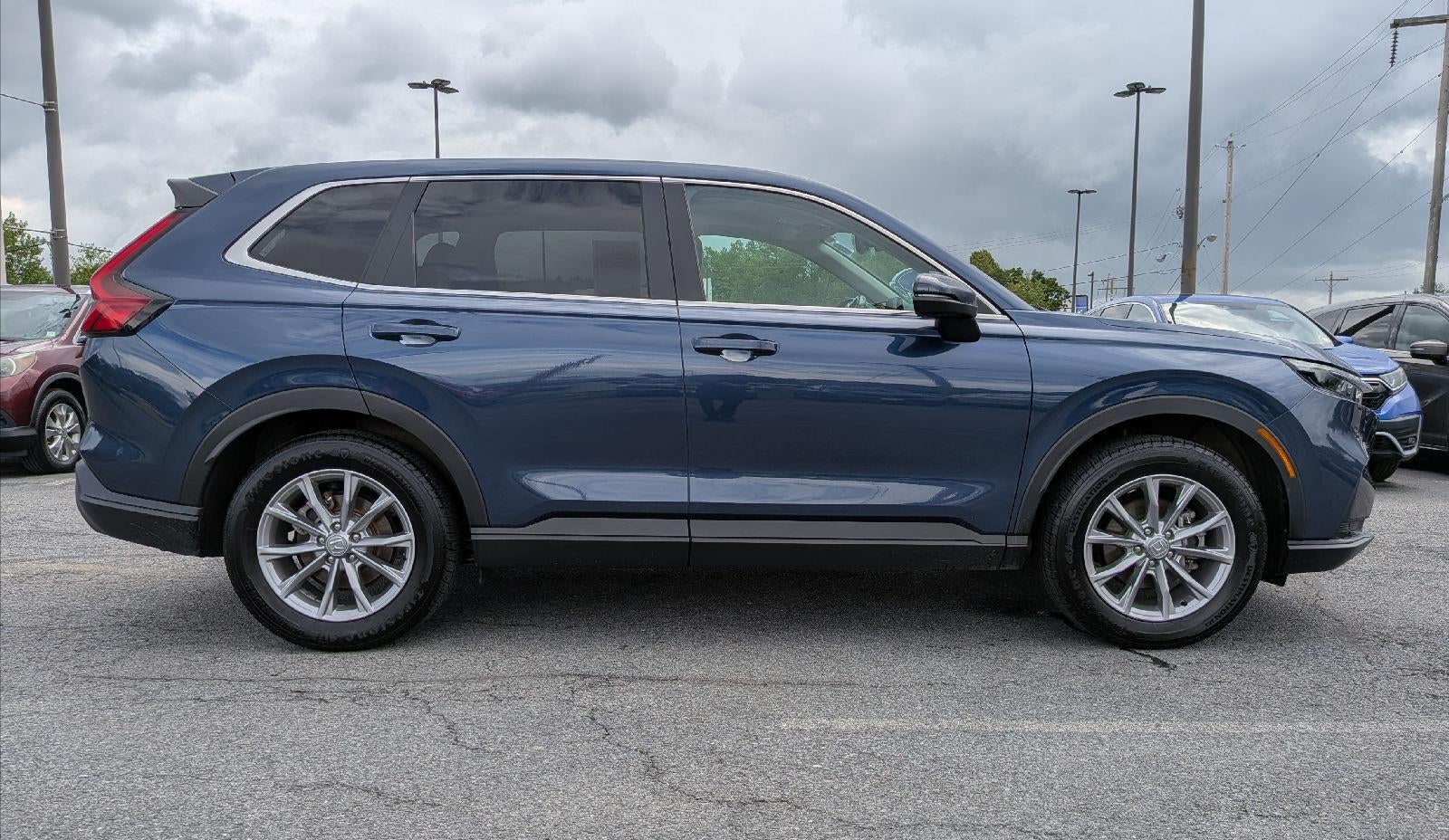 2024 Honda CR-V EX-L