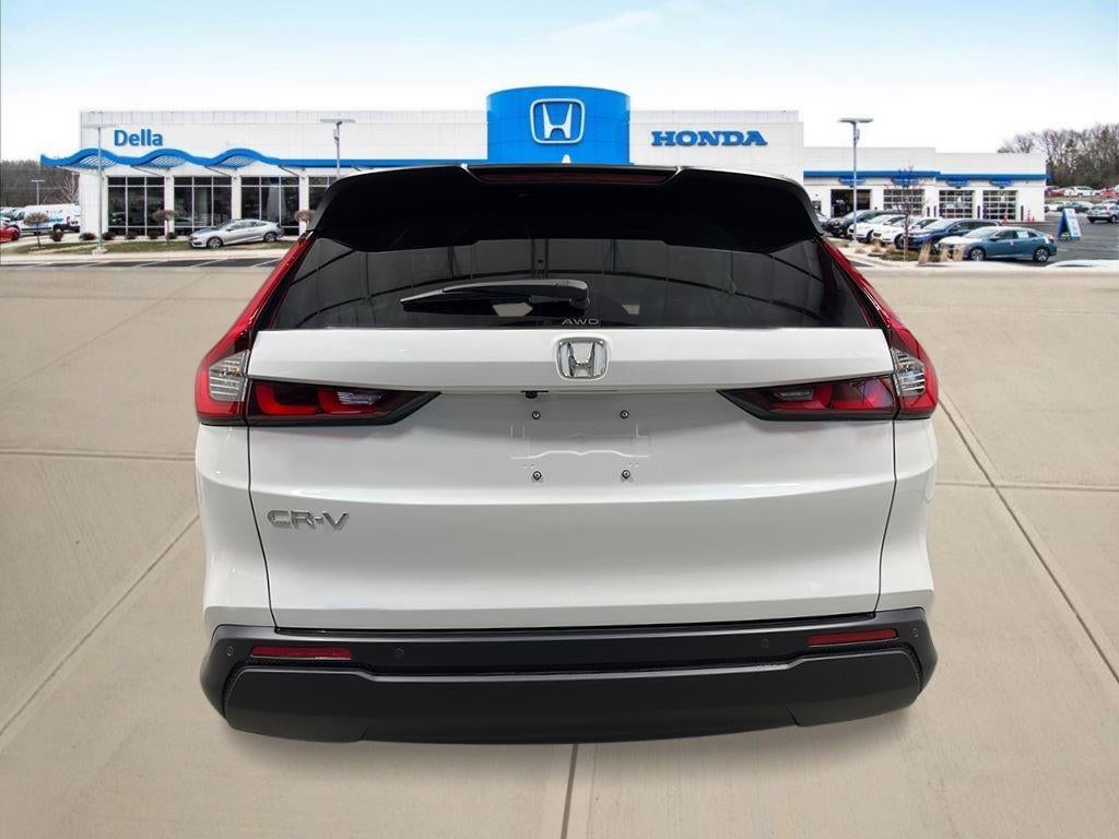 2026 Honda CR-V EX-L