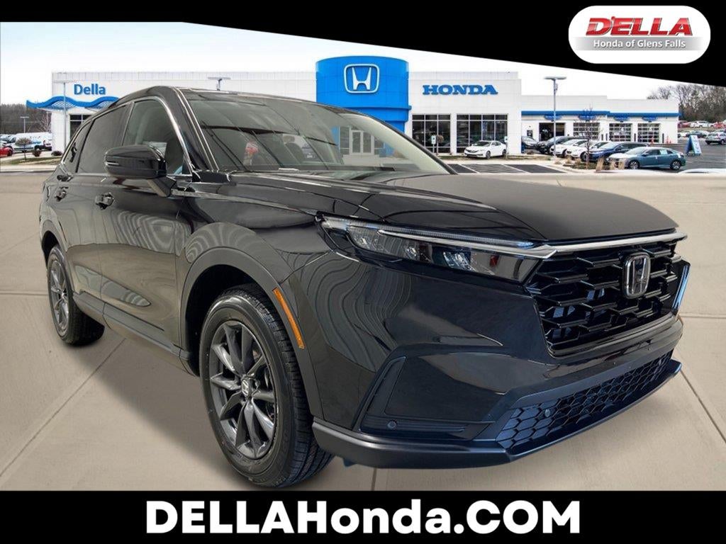 2027 Honda CR-V EX-L