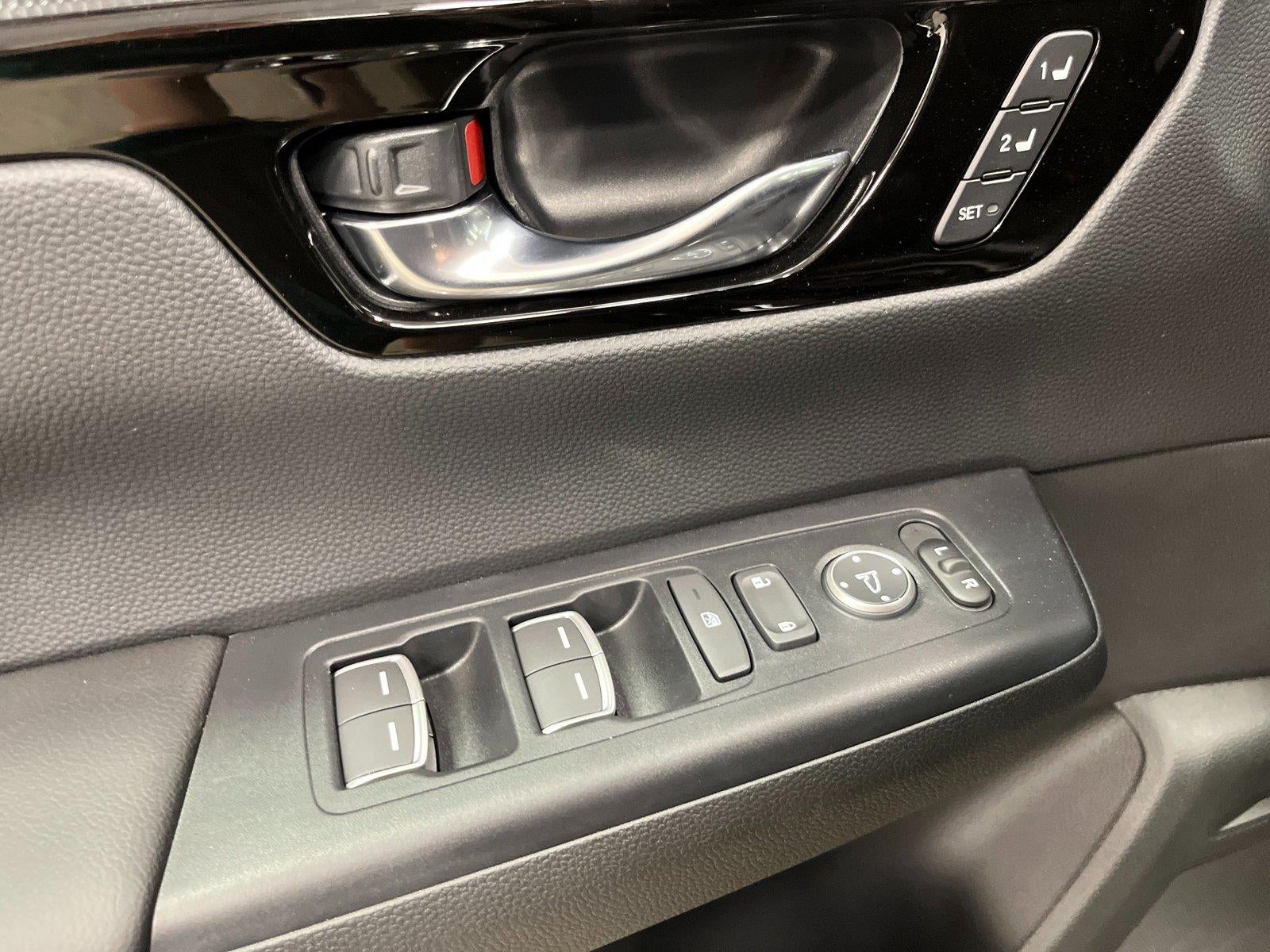 2027 Honda CR-V EX-L