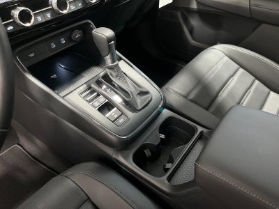 2027 Honda CR-V EX-L