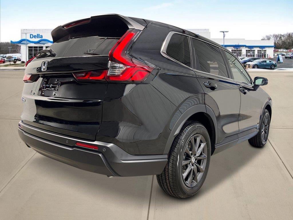 2027 Honda CR-V EX-L