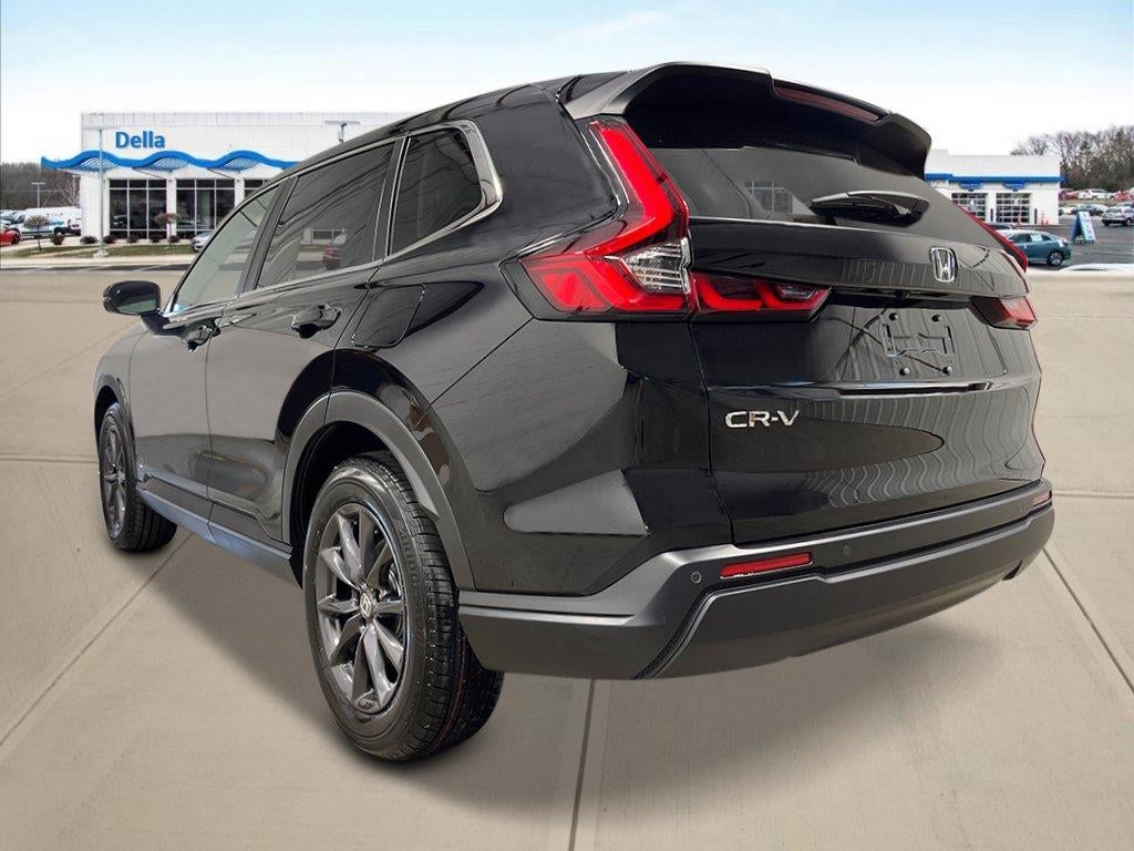 2027 Honda CR-V EX-L