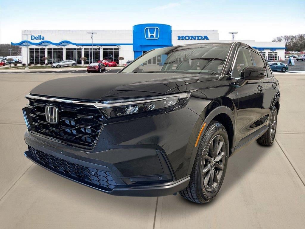 2027 Honda CR-V EX-L