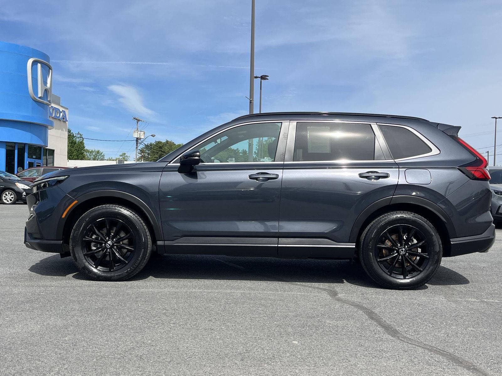 2024 Honda CR-V Hybrid Sport