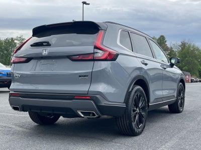 2023 Honda CR-V Hybrid Sport Touring