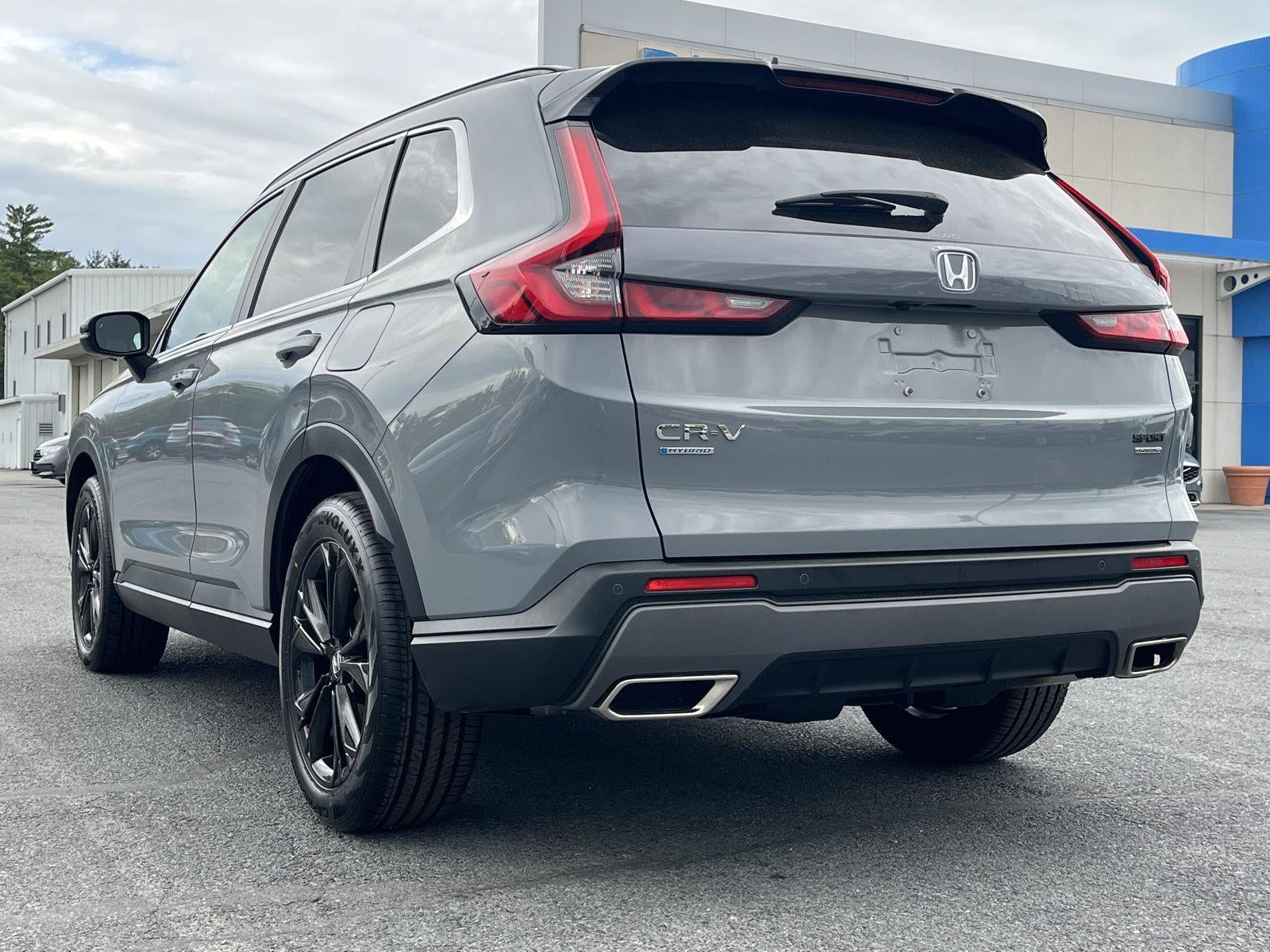 2023 Honda CR-V Hybrid Sport Touring