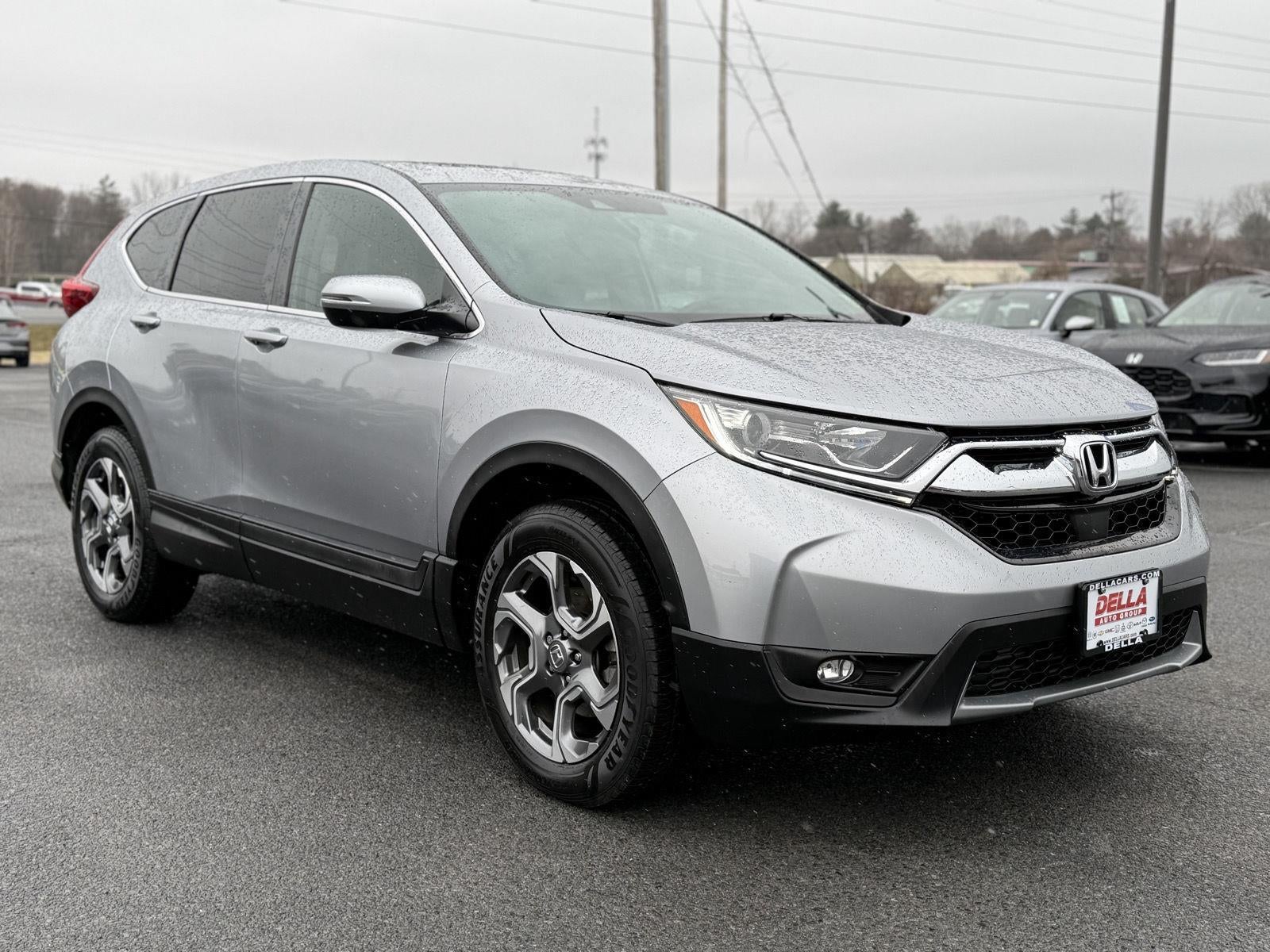 2019 Honda CR-V EX