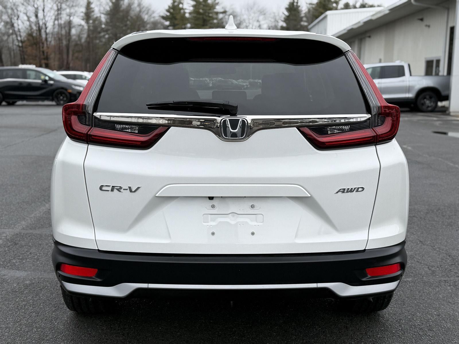 2021 Honda CR-V EX