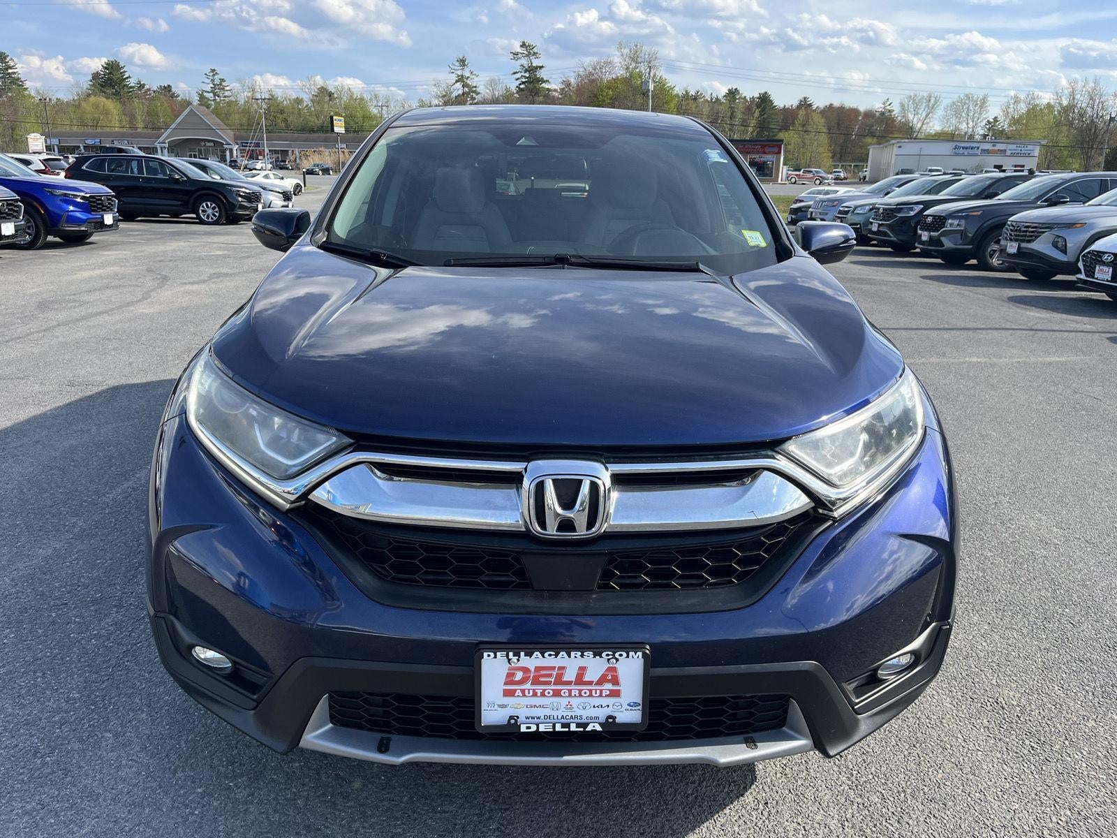 2019 Honda CR-V EX