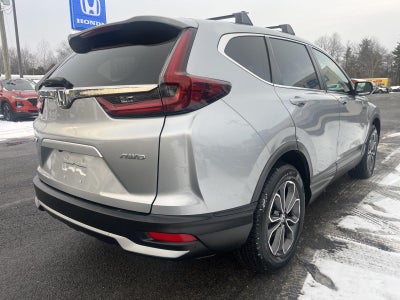 2020 Honda CR-V EX