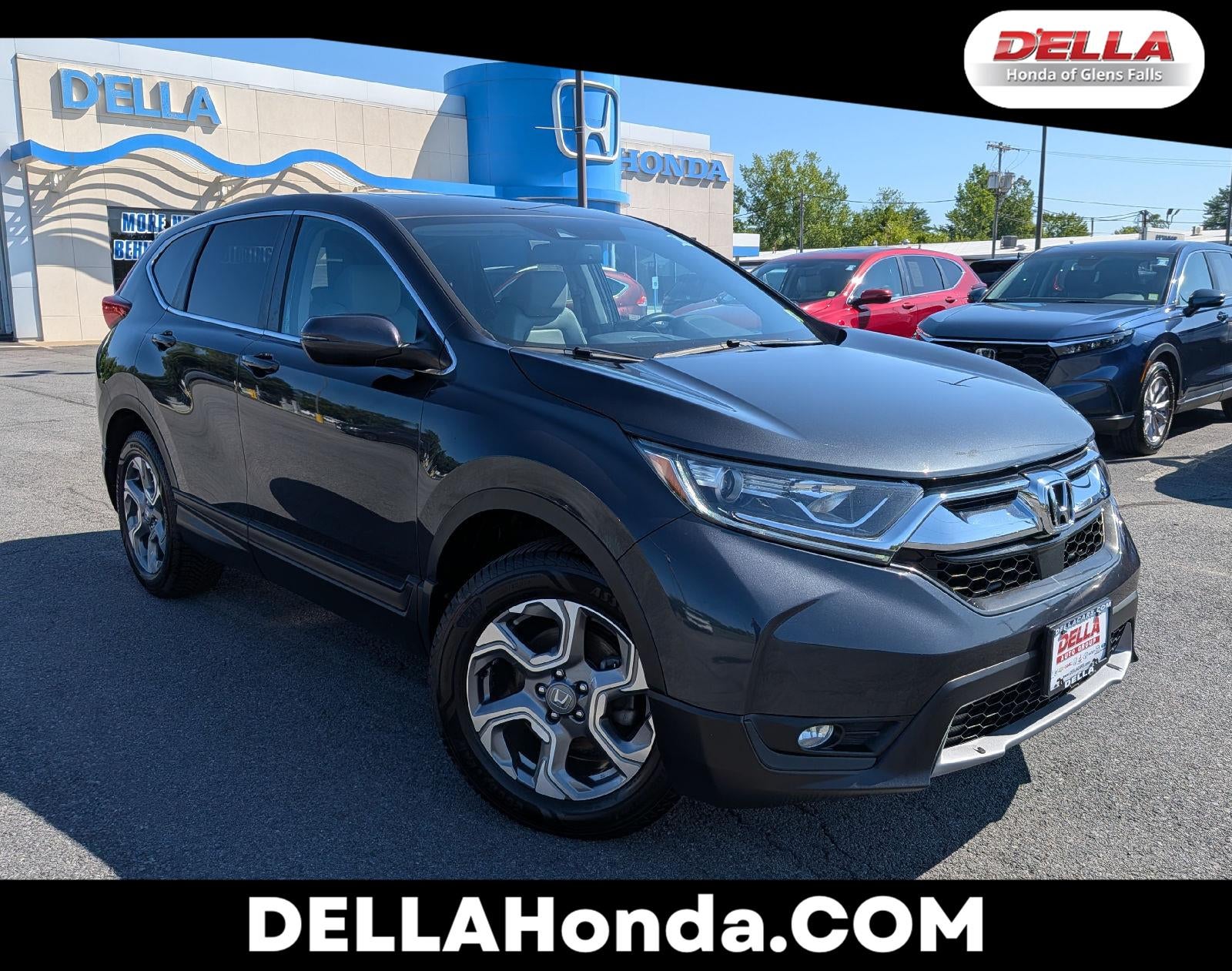 2019 Honda Cr-V EX-L