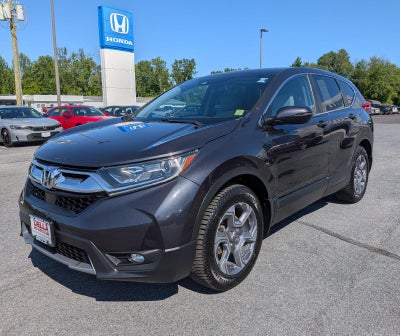 2019 Honda Cr-V EX-L