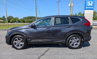 2019 Honda Cr-V EX-L