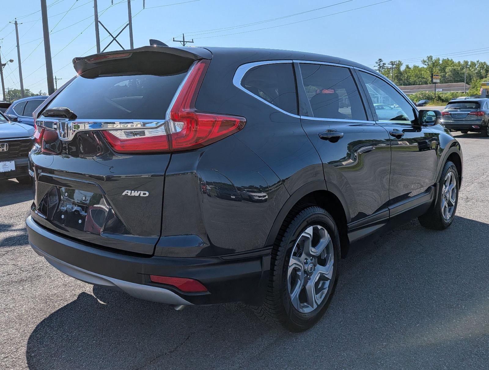 2019 Honda Cr-V EX-L