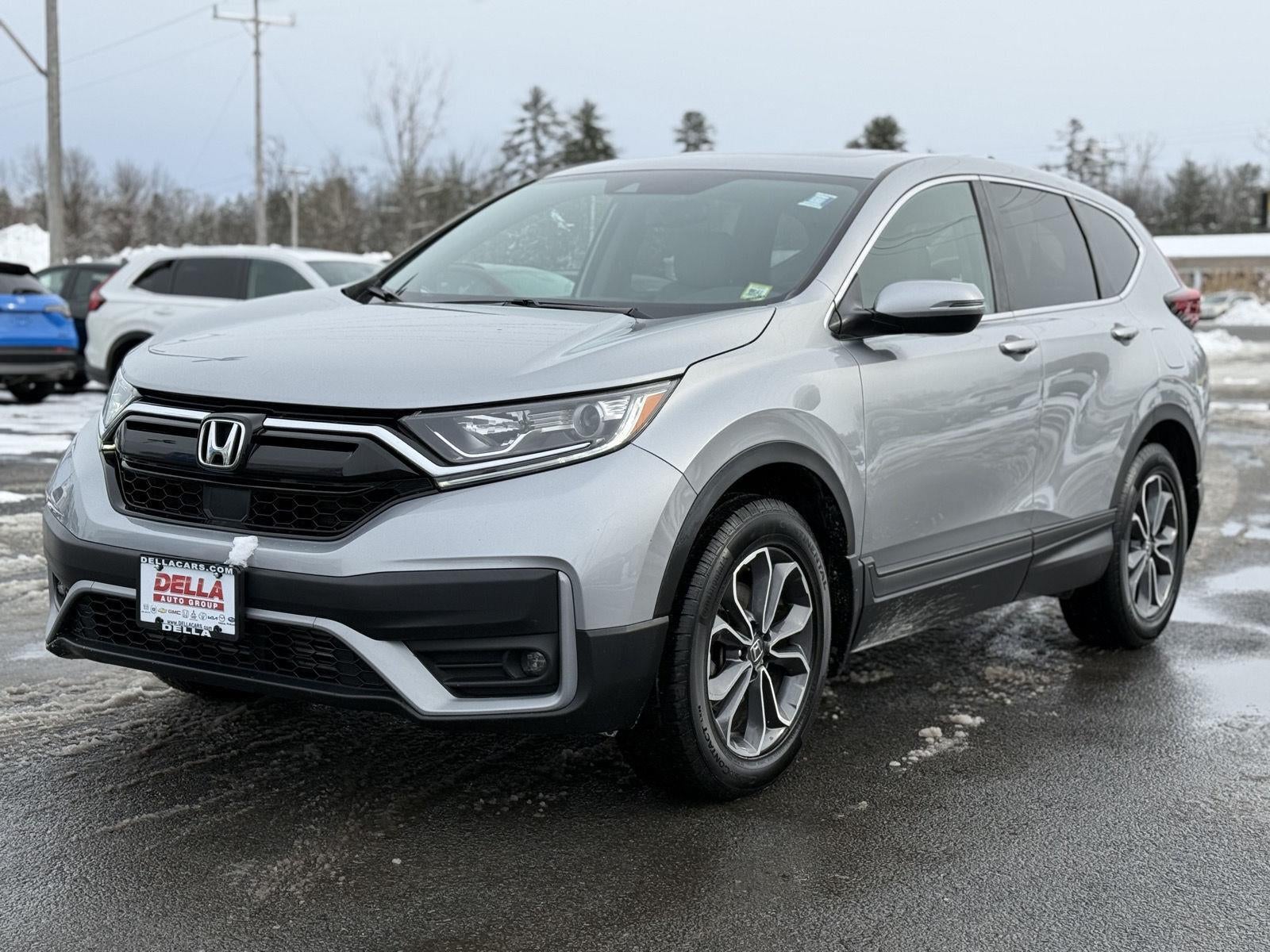 2022 Honda CR-V EX-L