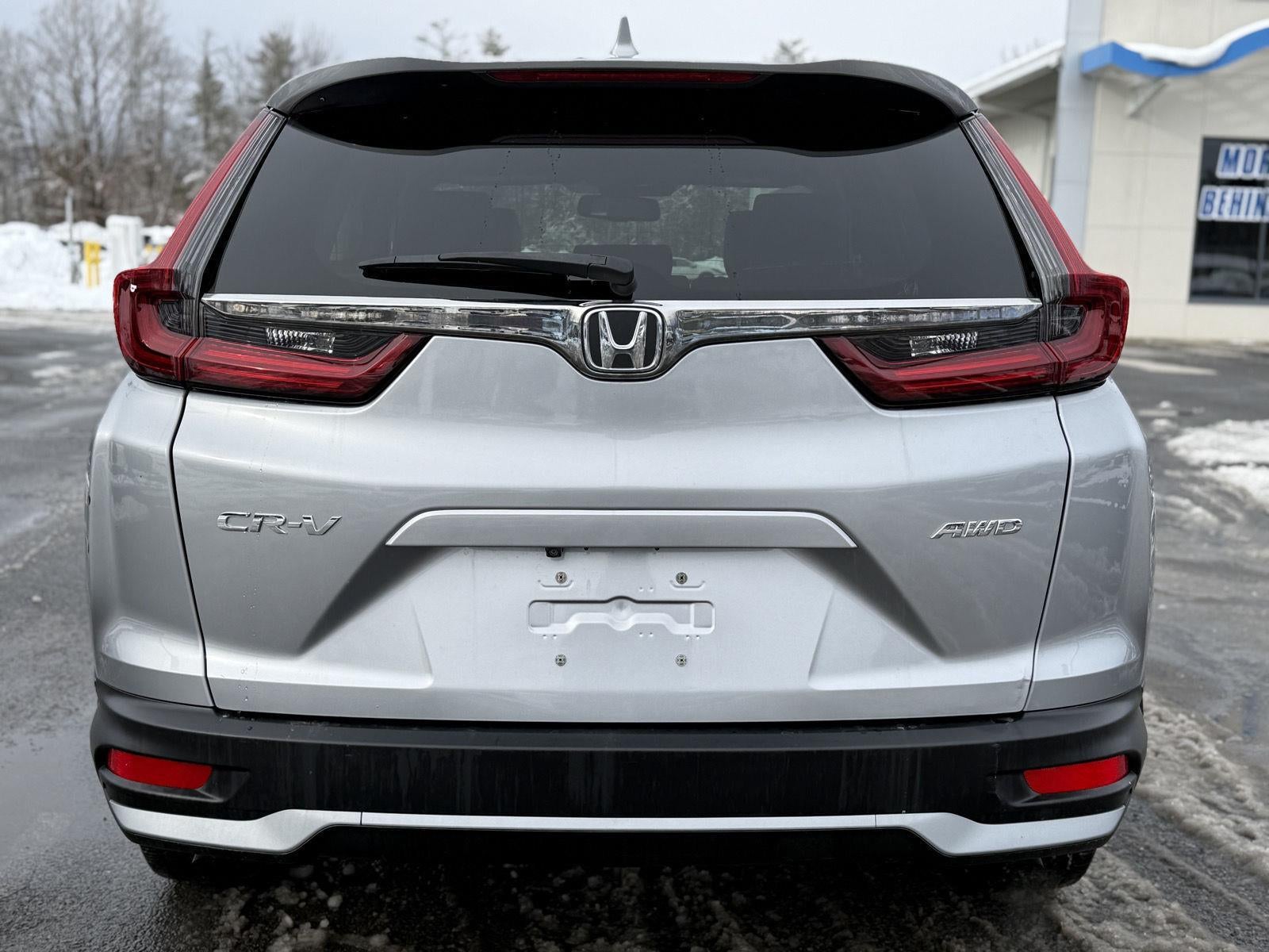 2022 Honda CR-V EX-L