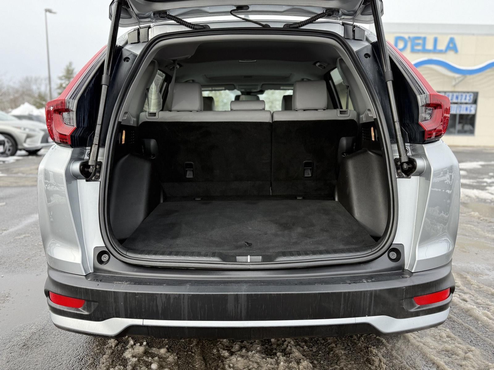 2022 Honda CR-V EX-L