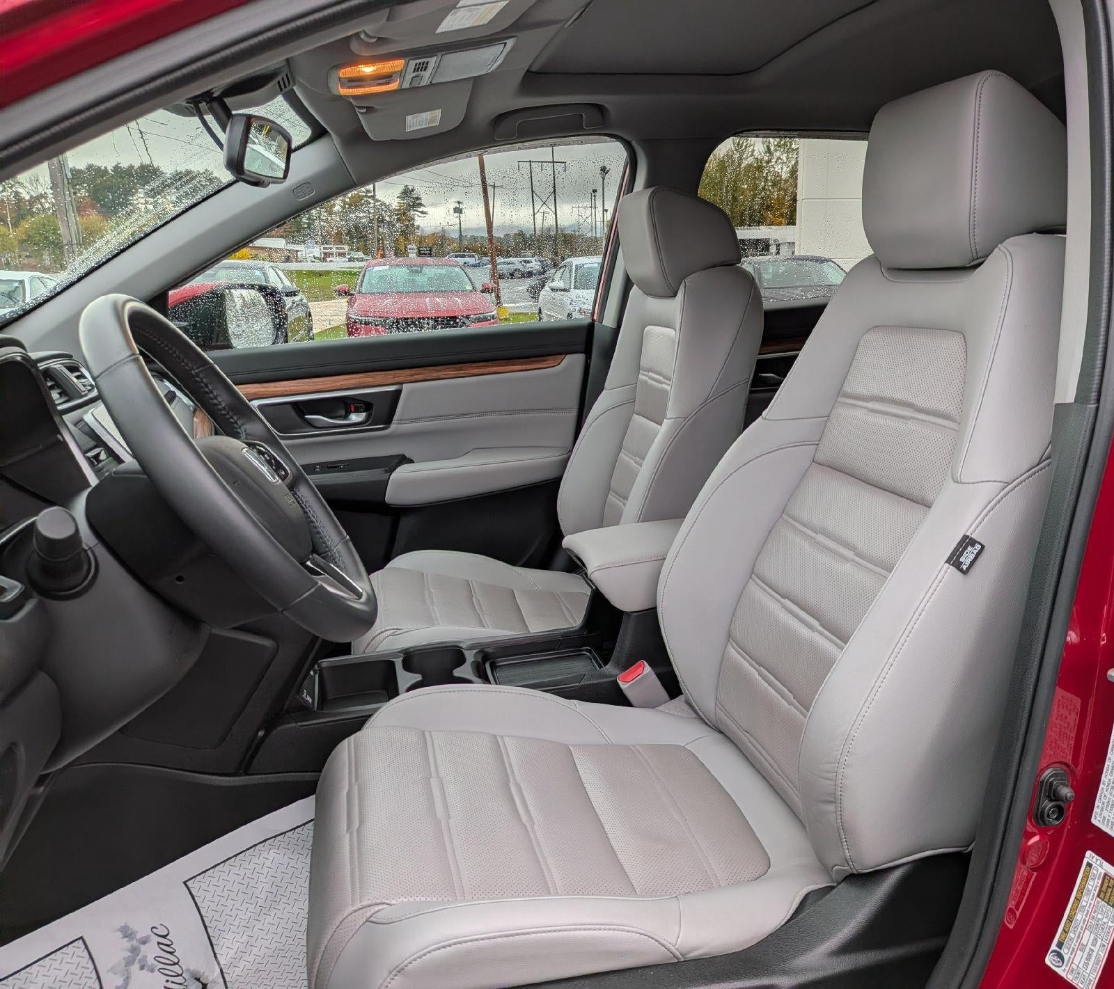 2021 Honda CR-V EX-L - Photo 13