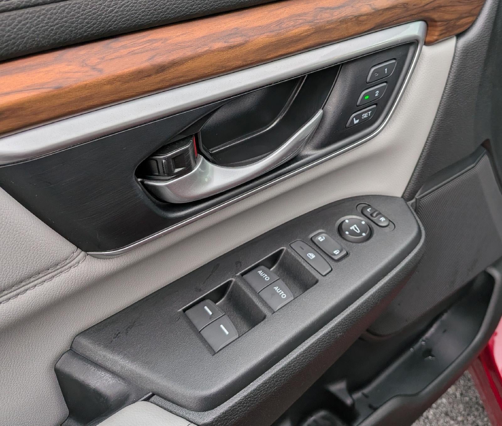 2021 Honda CR-V EX-L - Photo 15