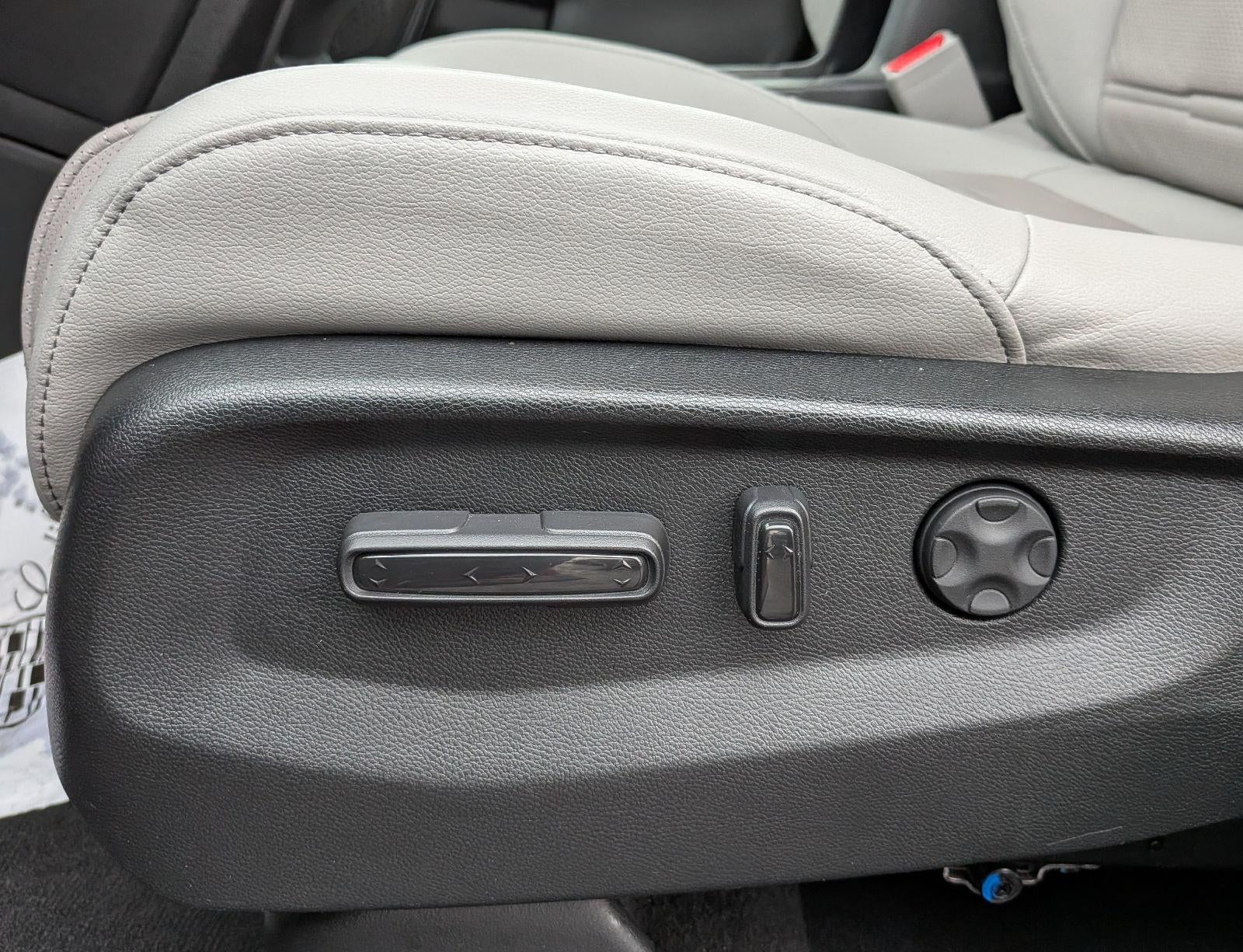 2021 Honda CR-V EX-L - Photo 16
