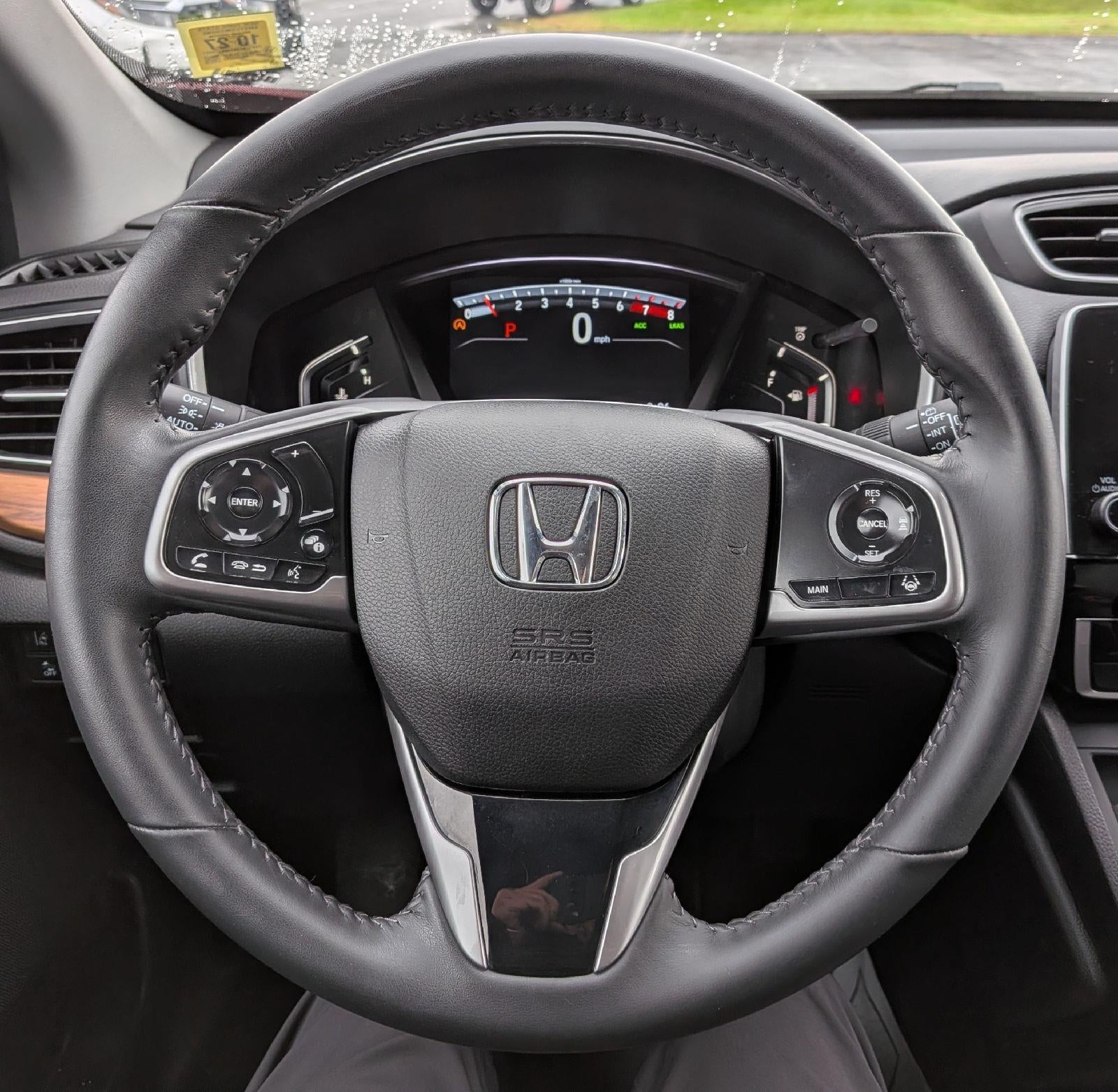 2021 Honda CR-V EX-L - Photo 17
