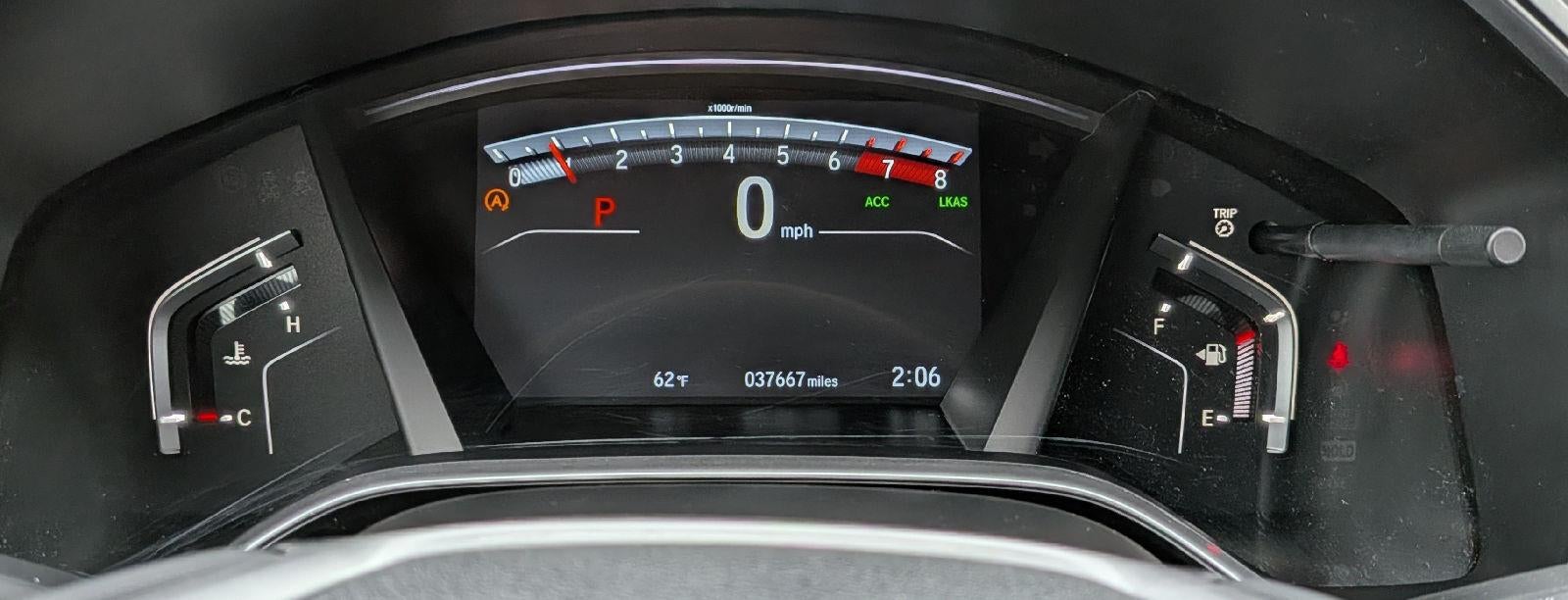 2021 Honda CR-V EX-L - Photo 18