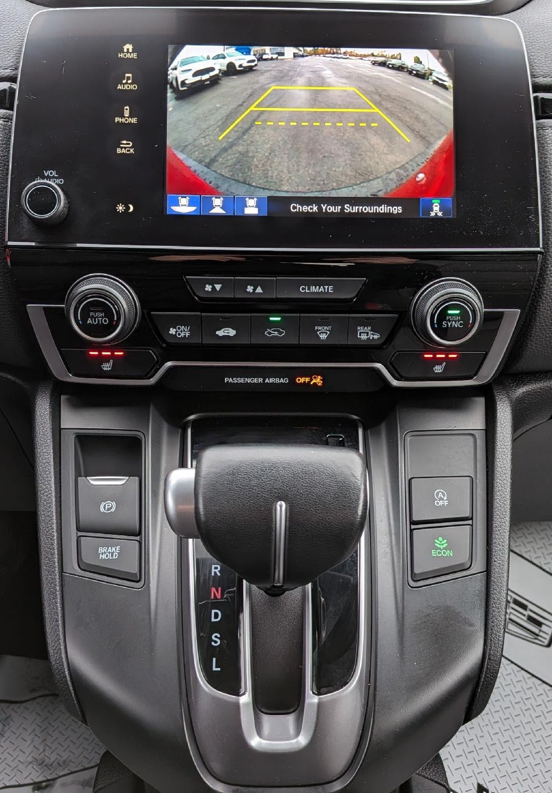 2021 Honda CR-V EX-L - Photo 19