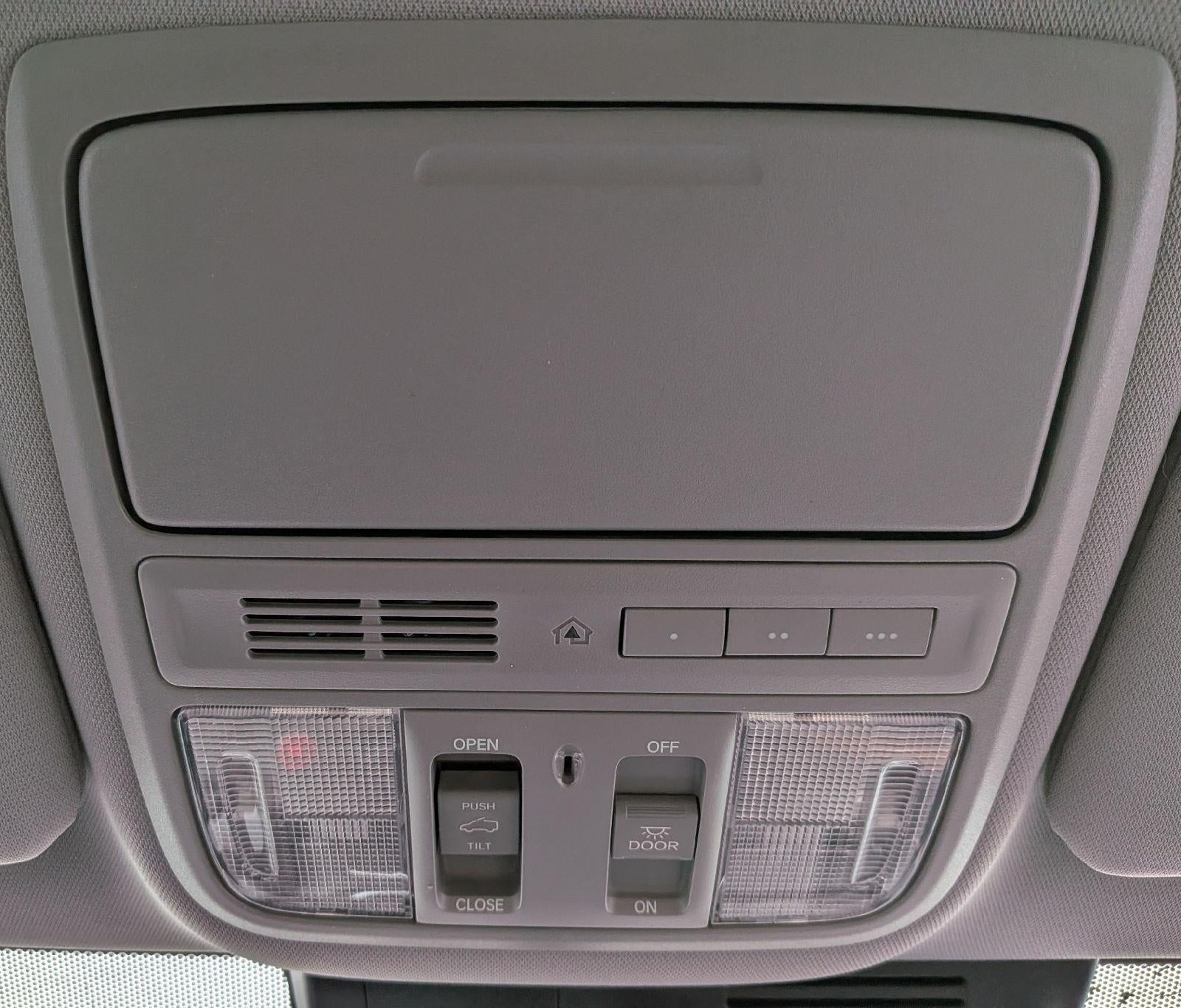 2021 Honda CR-V EX-L - Photo 22