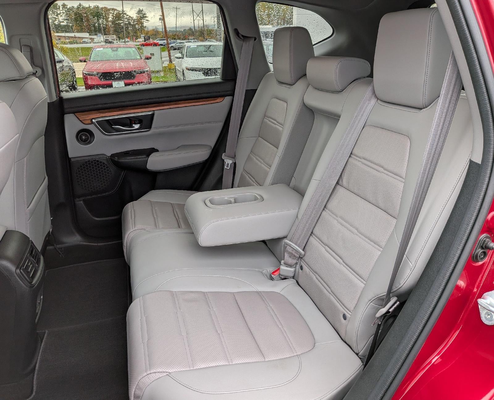 2021 Honda CR-V EX-L - Photo 23