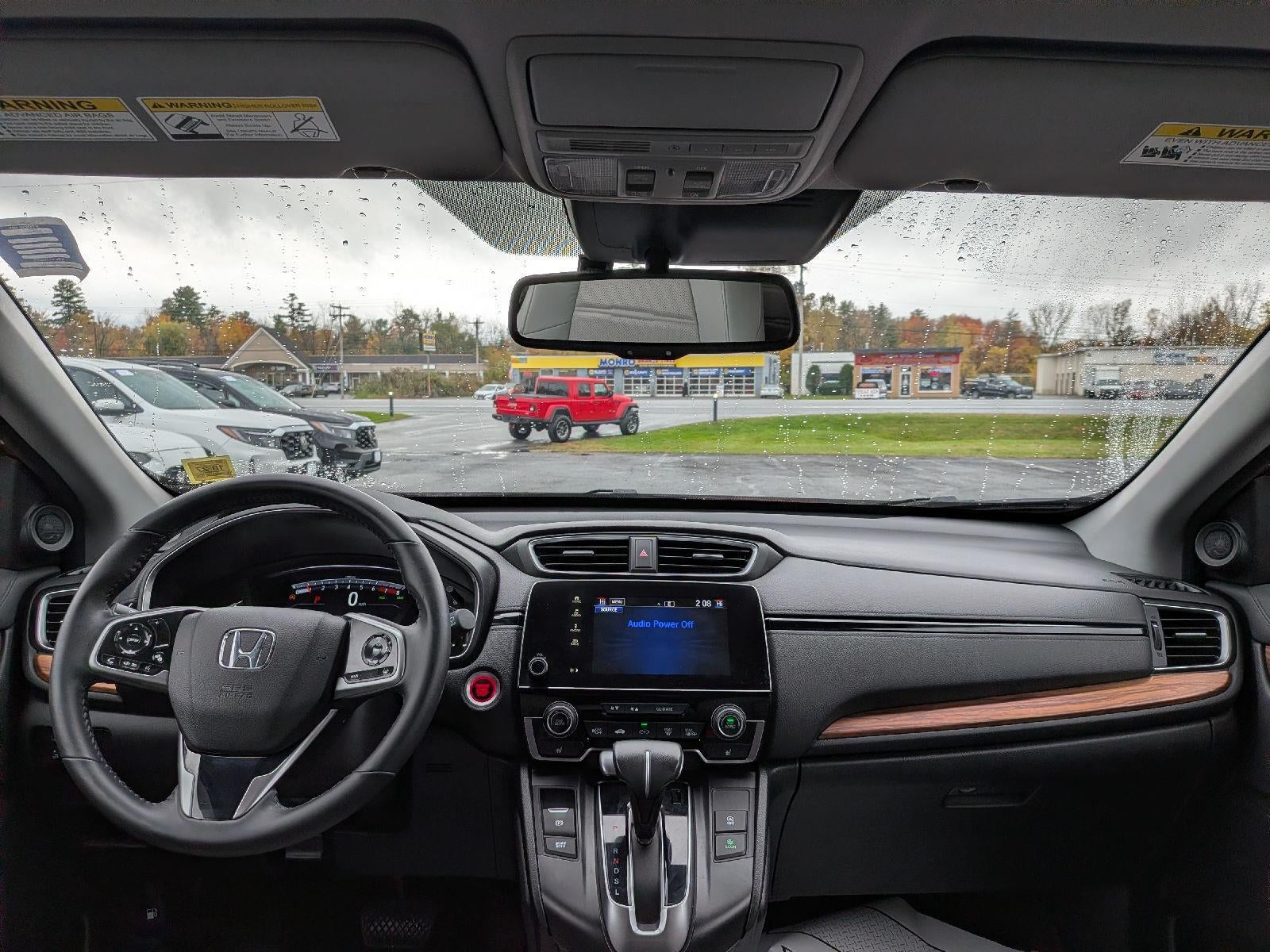 2021 Honda CR-V EX-L - Photo 25