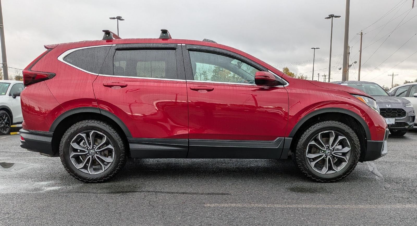 2021 Honda CR-V EX-L - Photo 5