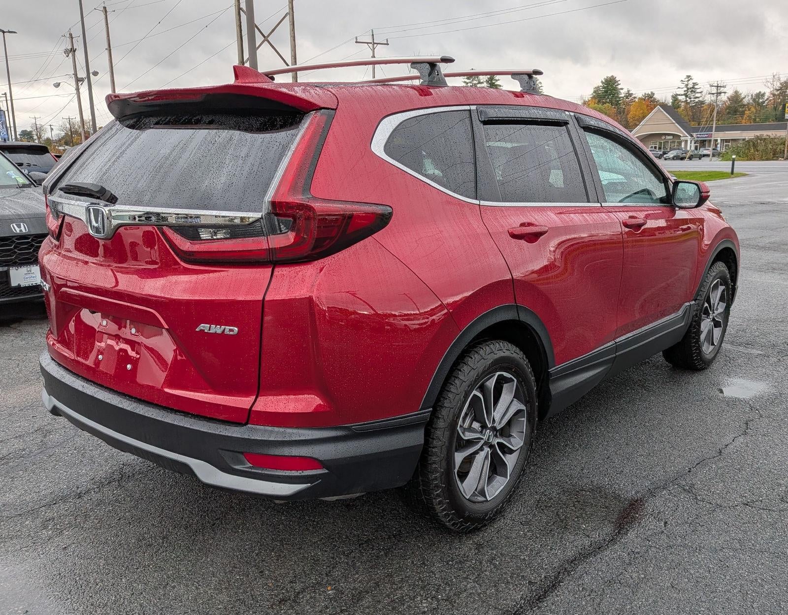 2021 Honda CR-V EX-L - Photo 7