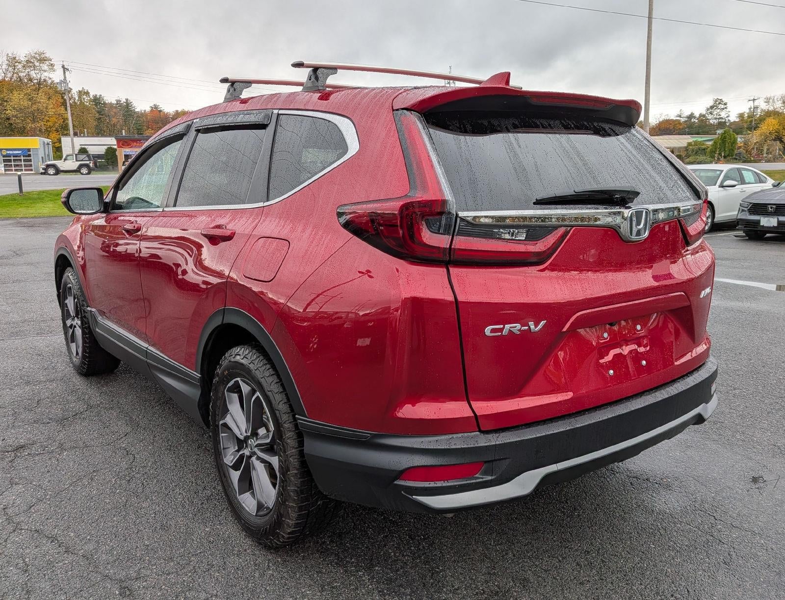 2021 Honda CR-V EX-L - Photo 8