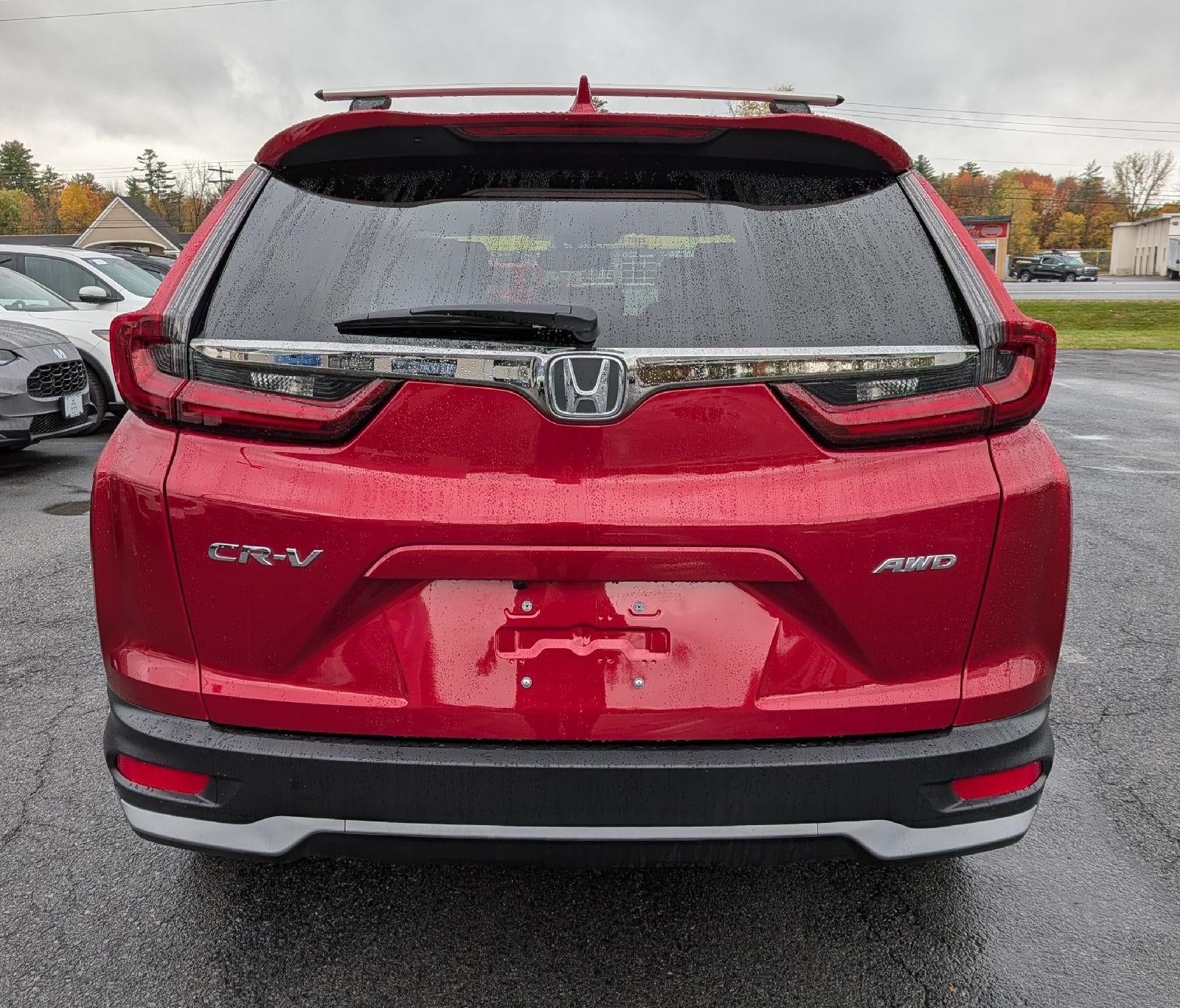 2021 Honda CR-V EX-L - Photo 9