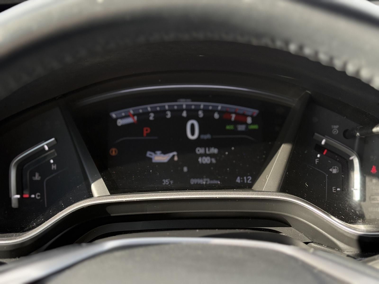 2021 Honda CR-V EX-L