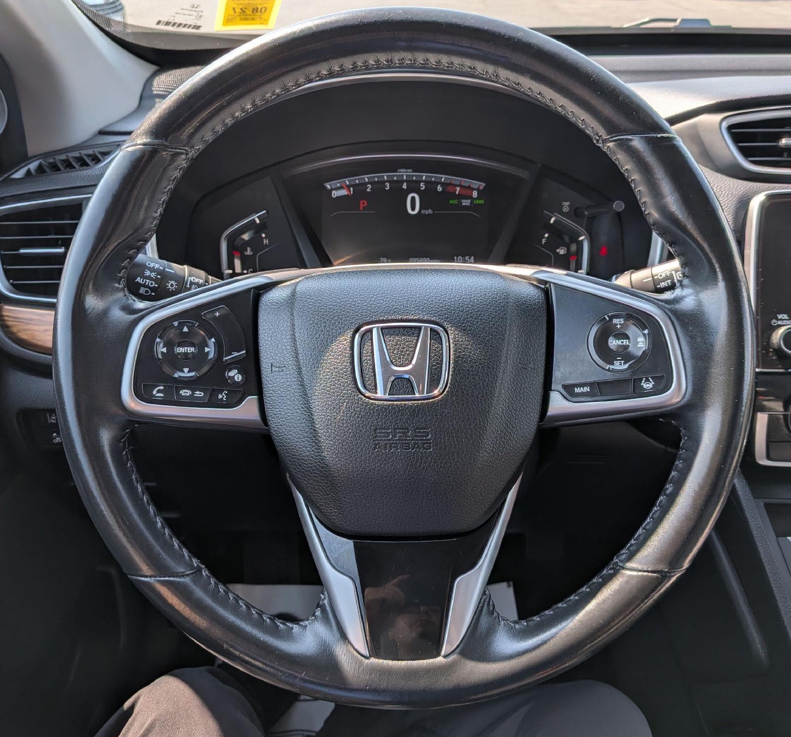 2019 Honda Cr-V EX-L